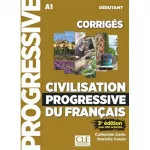 Civilisation Progr du Franc 3e Edition Debutant Corigges