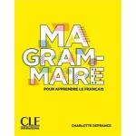 Ma Grammaire pour apprendre le français A1-B2 Livre