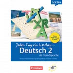 Lextra - Jeden Tag ein bisschen Deutsch (A1-B1) Band2
