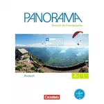 Panorama A1 Kursbuch mit Augmented-Reality-Elementen