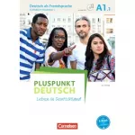 Pluspunkt  Deutsch NEU A1/1 Kursbuch mit Video-DVD