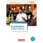 Pluspunkt  Deutsch NEU A2/1 Kursbuch mit Video-DVD