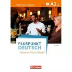 Pluspunkt  Deutsch NEU A2/2 Arbeitsbuch mit Audio-CD und Lösungsbeileger