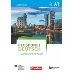 Pluspunkt Deutsch - Leben in Österreich A1 Arbeitsbuch mit Audio-mp-3 Download und Lösungen