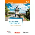 Pluspunkt Deutsch - Leben in Österreich A2 Arbeitsbuch mit Audio-mp-3 Download und Lösungen