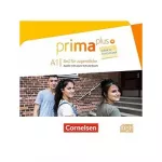 Prima plus A1 Leben in Deutschland Audio-CDs zum Schülerbuch