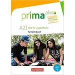 Prima plus A2 Leben in Deutschland Schülerbuch mit MP3-Download