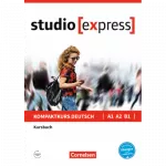 Studio [express]  A1-B1 Übungsbuch