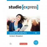 Studio [express] A2 Kurs- und Übungsbuch