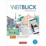 Weitblick B1+ Kurs- und Übungsbuch mit PagePlayer-App