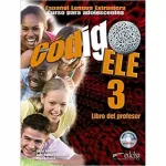 Codigo ELE 3 Libro del profesor + CD audio