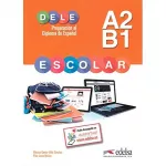 DELE Escolar A2/B1 Libro