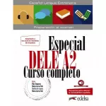 Especial DELE A2 Curso Completo. Libro + Audio Descargable (Edición 2020)