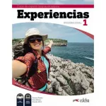 Experiencias Internacional A1. Libro del alumno + audio descargable