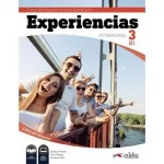 Experiencias Internacional B1. Libro del alumno + audio descargable