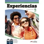 Experiencias Internacional B2. Libro del profesor