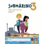 Submarino 3 Pack: Libro del alumno + Cuaderno de ejercicios + Audio descargable