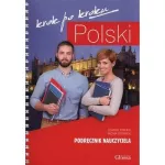 Polski, krok po kroku 1 (A1/A2) Podrecznik nauczyciela + kod dostępy