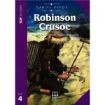 TR4 Robinson Crusoe Intermediate Book with CD