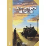 TR5 The Grapes of Wrath Upper-Intermediate TB Pack