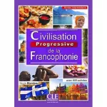 Civilisation Progr de la francoph 2e Edition Interm Livre