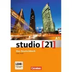 Studio 21 A1 Deutschbuch mit DVD-ROM