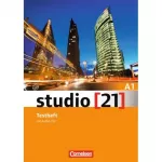 Studio 21 A1 Testheft mit Audio CD