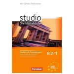Studio d  B2/1 Kurs- und Ubungsbuch mit CD