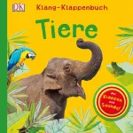 Klang-Klappenbuch: Tiere