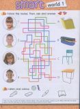 Smart Junior for Ukraine НУШ 2 Workbook+ CD-ROM. Зображення №7