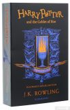 Harry Potter 4 Goblet of Fire - Ravenclaw Edition [Paperback]. Зображення №3