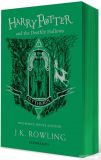 Harry Potter 7 Deathly Hallows - Slytherin Edition [Paperback]. Зображення №2