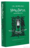 Harry Potter 4 Goblet of Fire - Slytherin Edition [Hardcover]. Зображення №3