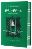 Harry Potter 4 Goblet of Fire - Slytherin Edition [Hardcover]. Зображення №4