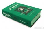 Harry Potter 4 Goblet of Fire - Slytherin Edition [Hardcover]. Зображення №6