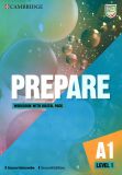 Prepare! Updated 2nd Edition Level 1 WB with Digital Pack