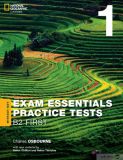 Exam Essentials: Cambridge B2 First  Practice Test 1 without key (2020)