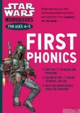 Star Wars Workbooks: First Phonics - Ages 4-5