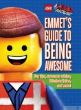 Lego Movie: Emmet's Guide to Being Awesome [Hardcover]
