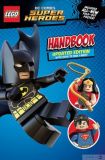 LEGO DC Super Heroes: Handbook with Poster