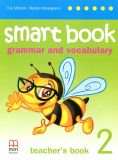 Smart Book for Ukraine НУШ 2 Teacher's Book SJ