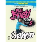 Англійська мова. Full Blast PLUS 5. Grammar. Beginner. Збірник вправ з граматики, 5 кл. 2022 НУШ