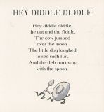 My Favourite Nursery Rhymes Board Book: Bedtime Rhymes. Зображення №3