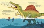 Друзяки-динозаврики: Змагання з плавання. Зображення №8
