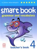 Smart Book for Ukraine НУШ 4 Teacher's Book SJ