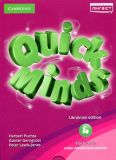 Quick Minds (Ukrainian edition) НУШ 4 Flashcards