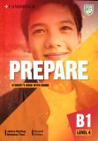 Prepare! Updated 2nd Edition Level 4 SB with eBook including Companion for Ukraine