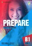 Prepare! Updated 2nd Edition Level 5 SB with eBook including Companion for Ukraine