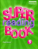 Super Reading Book НУШ 3