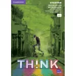 Think 2nd Ed Starter (А1) Workbook with Digital Pack British English